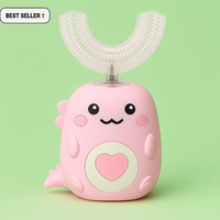 Gigglbrush™ Smart Sonic Toothbrush – Gentle, Fast & Full of Giggles