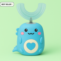 Gigglbrush™ Smart Sonic Toothbrush – Gentle, Fast & Full of Giggles