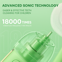 Gigglbrush™ Smart Sonic Toothbrush – Gentle, Fast & Full of Giggles