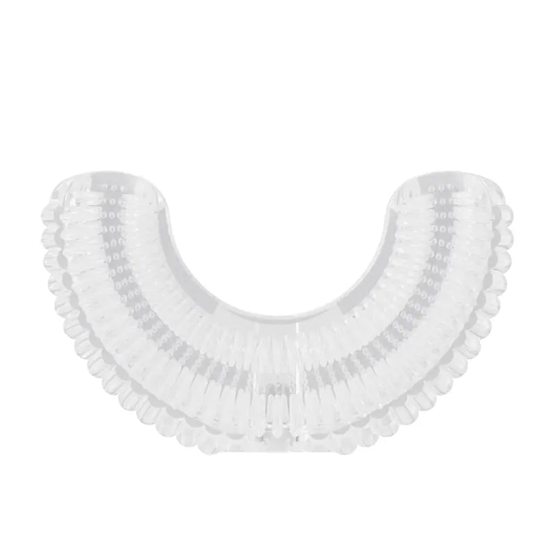 U-shaped Electric Toothbrush Replacement Head
